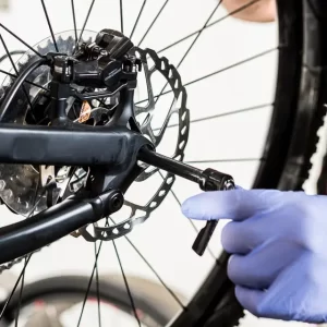 Capacitación en Mecánica de Bicicletas - Nivel Medio