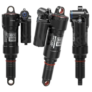 Capacitación Avanzada en Shocks RockShox Deluxe