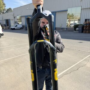Capacitación Andreani – Suspensión Öhlins RXF36