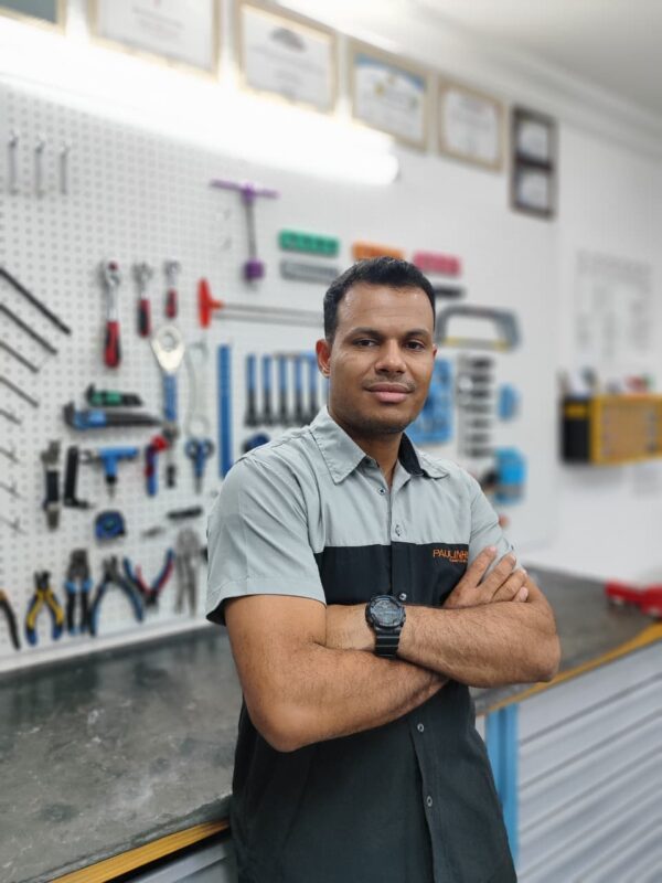 Paulo Ricardo Arcanjo da Silva