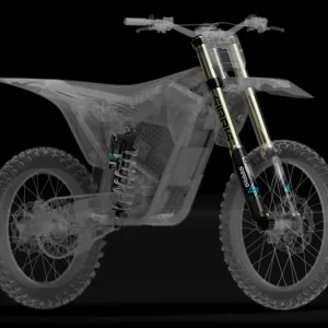 Capacitación Profesional en Horquillas, Shock y Amortiguador de Dirección para Motocicletas