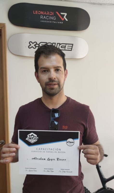 Abraham Lagos Rivero